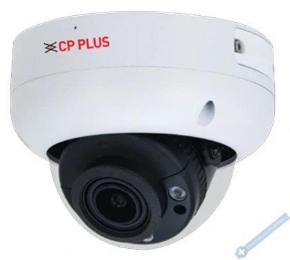 5. 0 Mpix venkovn antivandal dome IP kamera s IR, WDR a mikrofonem