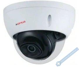 4. 0 Mpix venkovn IP antivandal dome kamera s IR a WDR