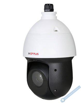 2.0 Mpix venkovní IP PTZ kamera s IR
