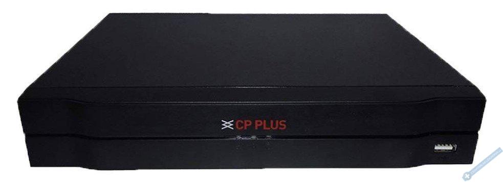 Mini sov videorekordr (NVR) s kompres H. 265 pro pipojen ty IP kamer