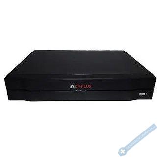 Mini sov videorekordr (NVR) s kompres H. 265 a PoE pro pipojen osmi IP kamer