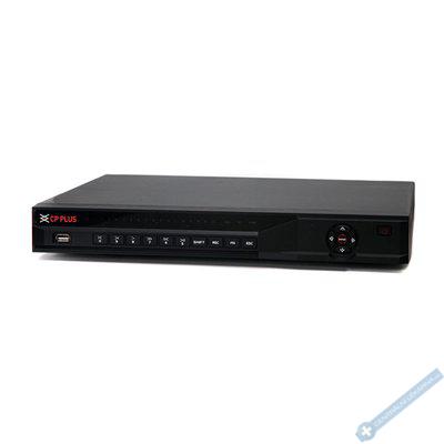 Síťový videorekordér H.265 (NVR) 4K pro připojení osmi IP kamer