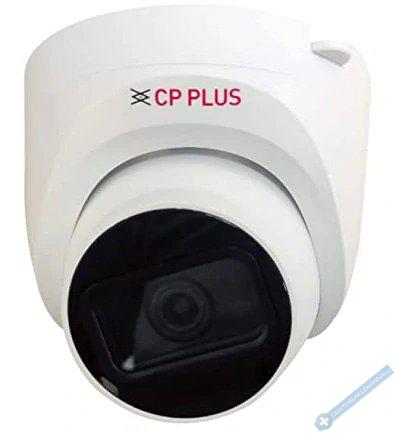 5. 0 Mpix vnitn dome kamera 4v1 s IR