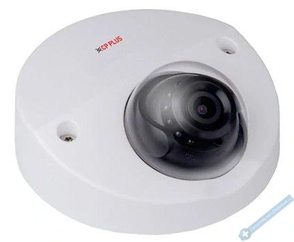 2.4 Mpix venkovn antivandal HDCVI kamera s IR, WDR a mikrofonem
