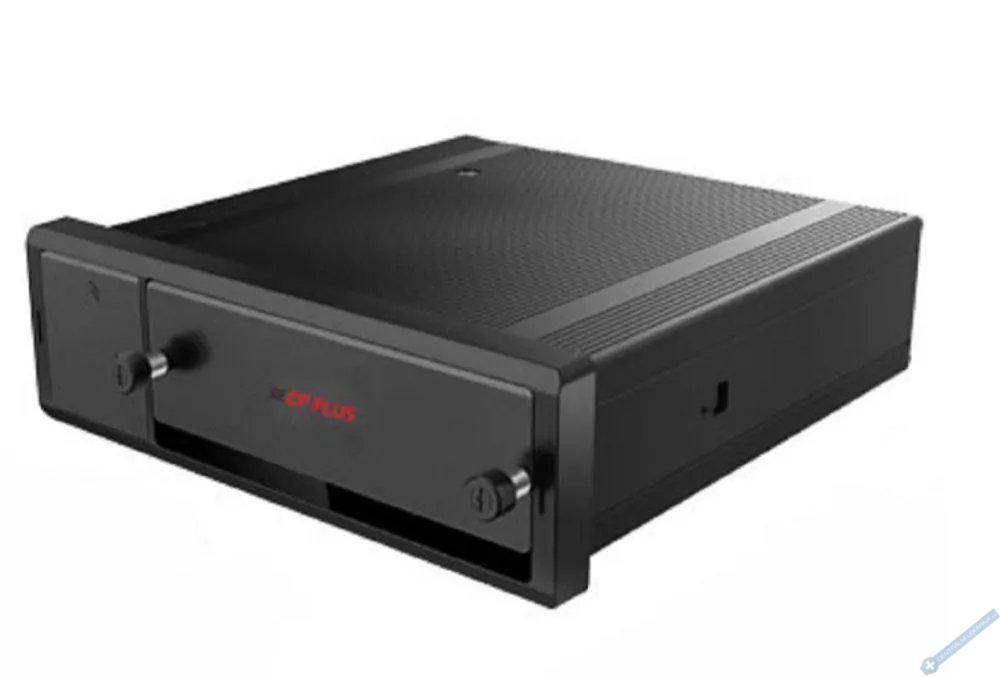 tykanlov 5v1 MDVR s kompres H.265 (analog, HDCVI, AHD, TVI, IP) s 4G pro speciln ely