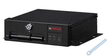 tykanlov 5v1 MDVR s kompres H. 265 (analog, HDCVI, AHD, TVI, IP) pro speciln ely