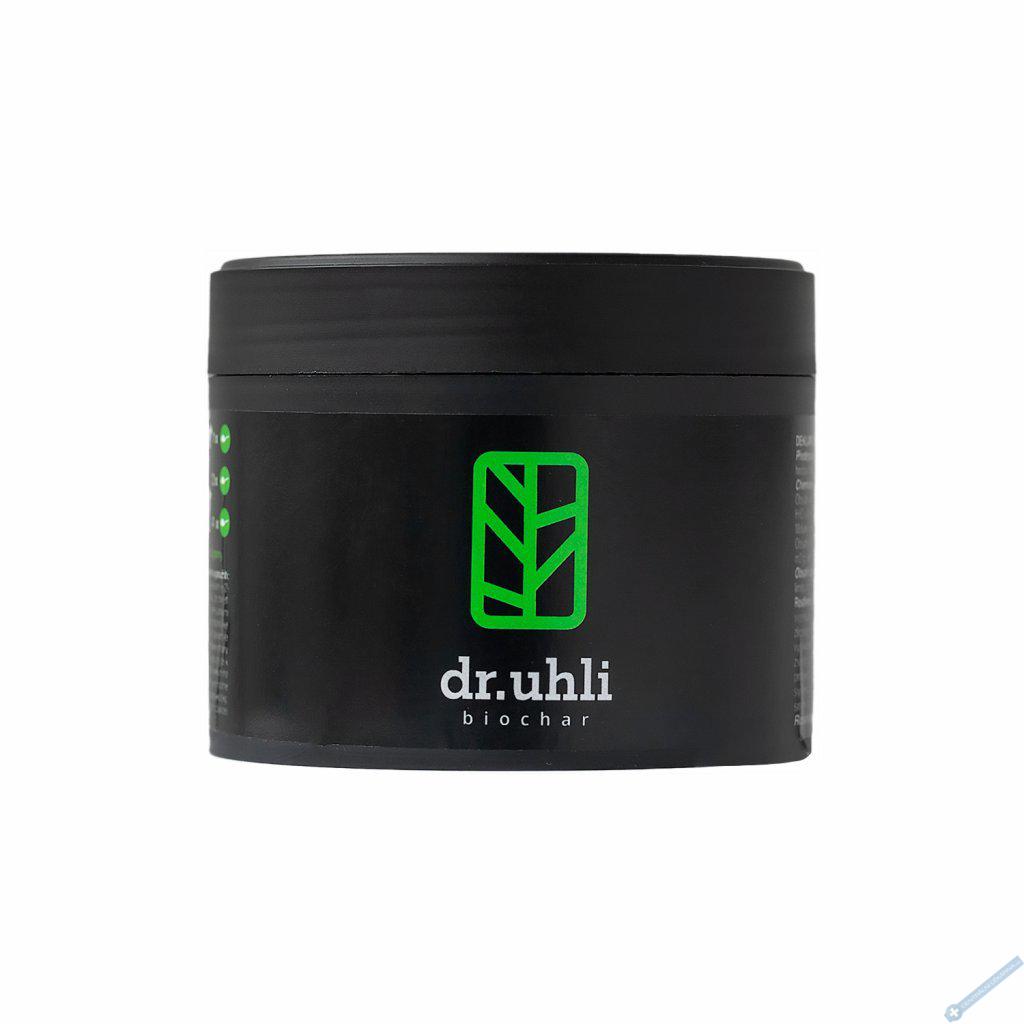 DR UHLI Biochar Aktivn uhl pro zvata Prek 100g