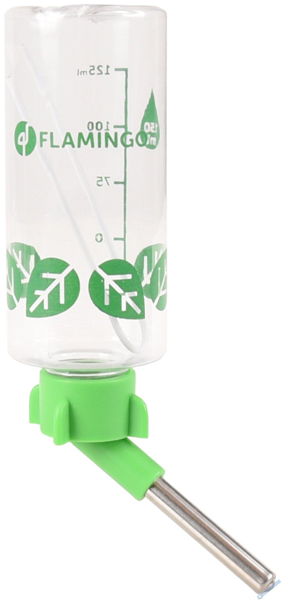 Flamingo Sippy Napjeka pro hlodavce 150ml