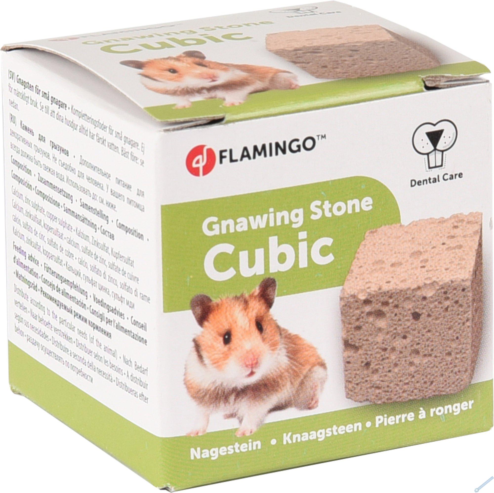Flamingo Hlodac kmen 120g