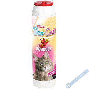 Flamingo Deodorant do toalety pro kočky - Divoká třešeň