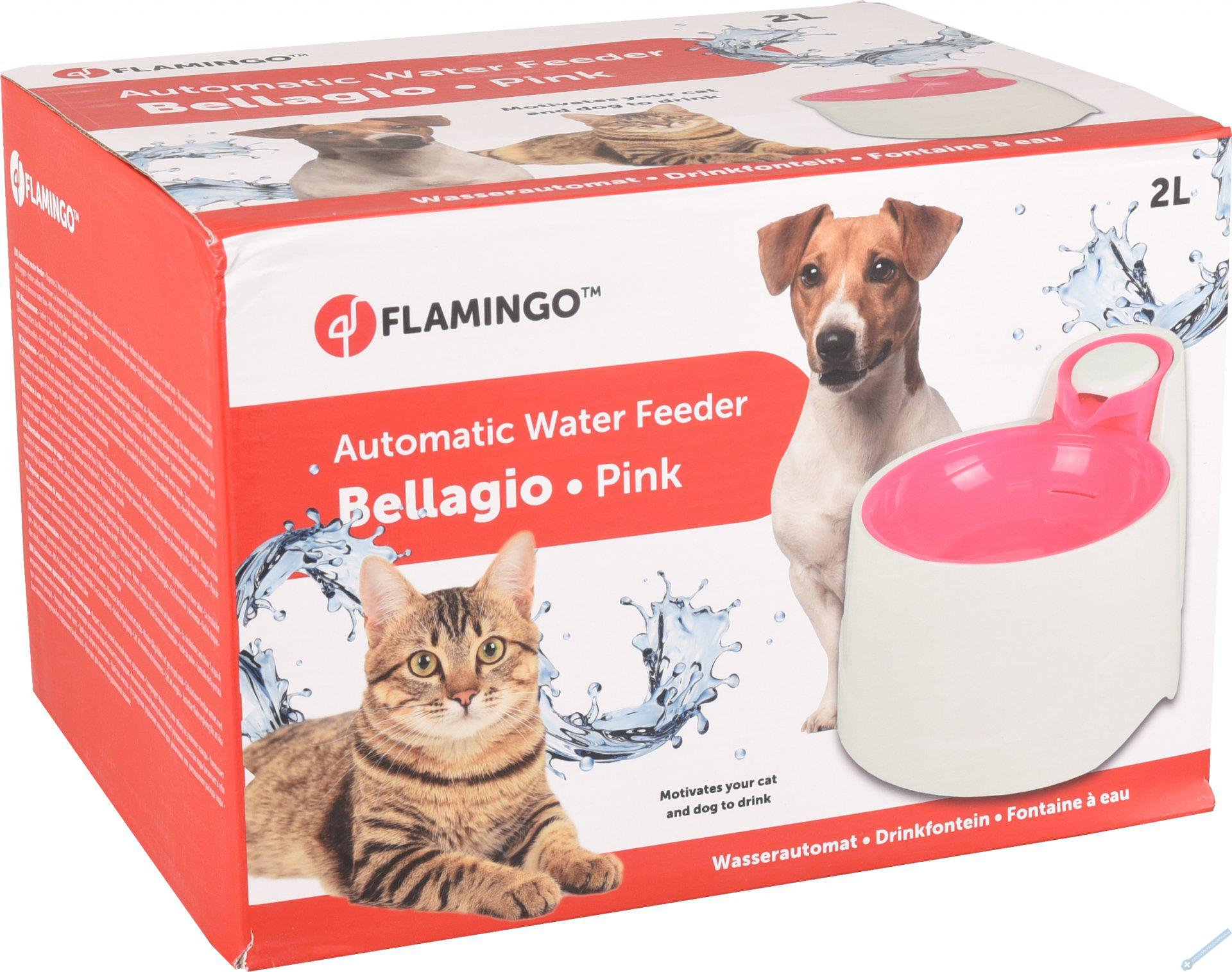 Flamingo Automatick fontnka Bellagio rov 2000ml