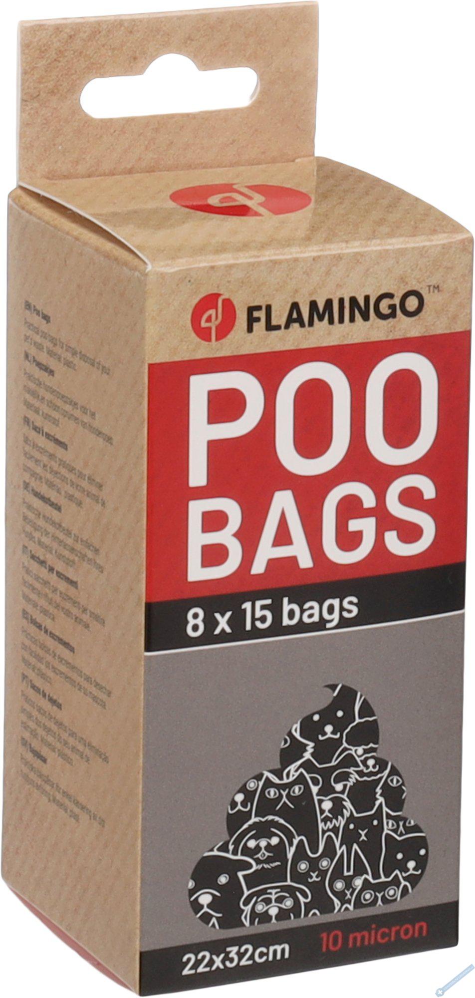 Flamingo Basic Heady Sky na exkrementy ern 8x15ks