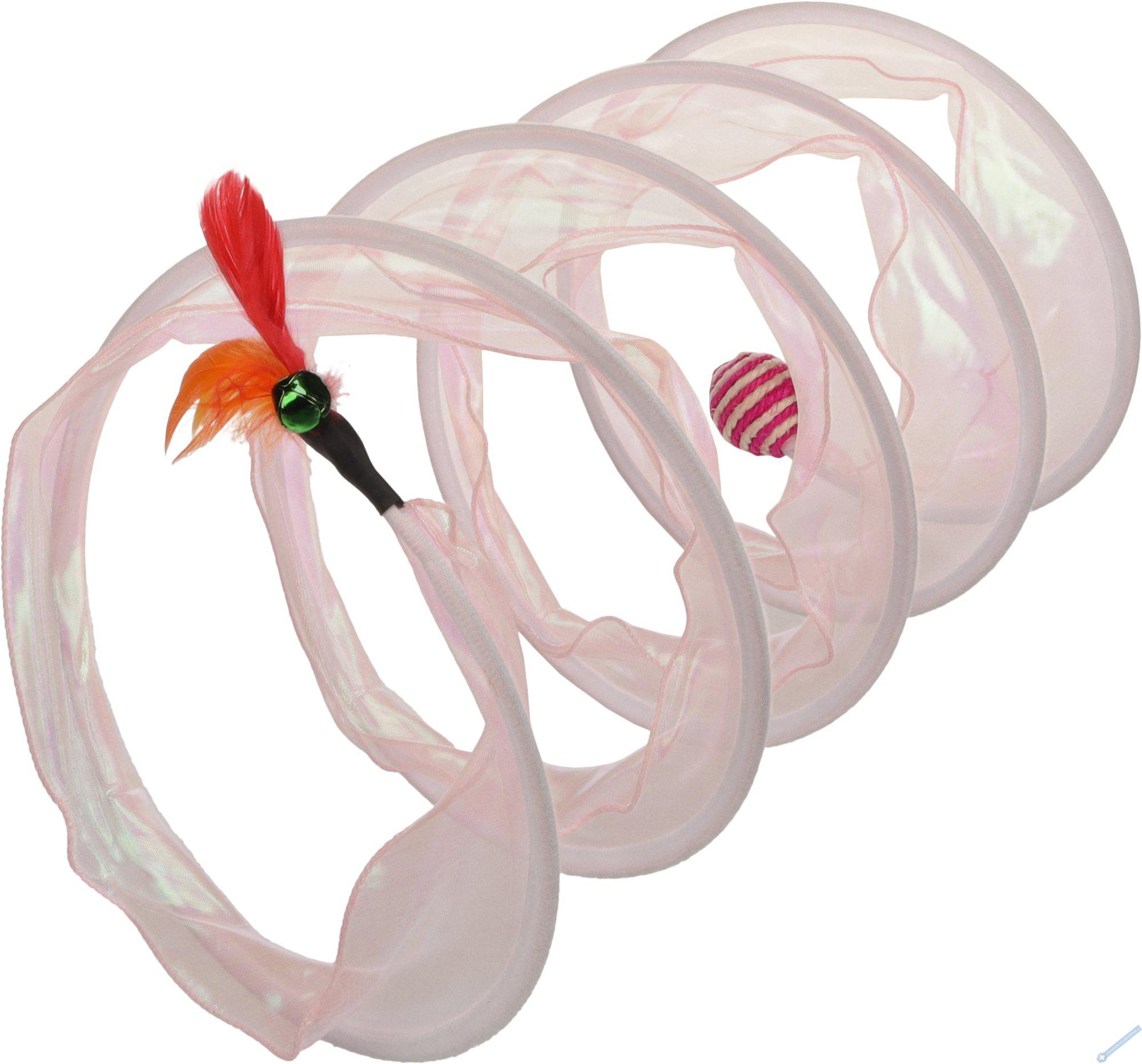Flamingo Kennedy Hraka pro koky Tunel rov 45x23,5cm