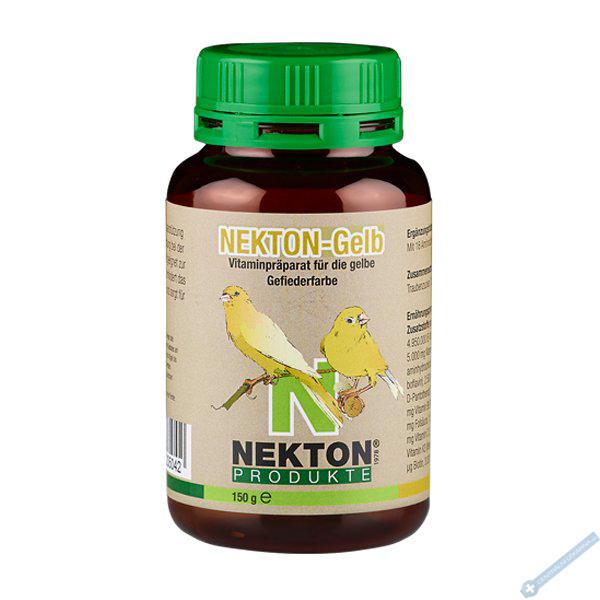 NEKTON Gelb 140g