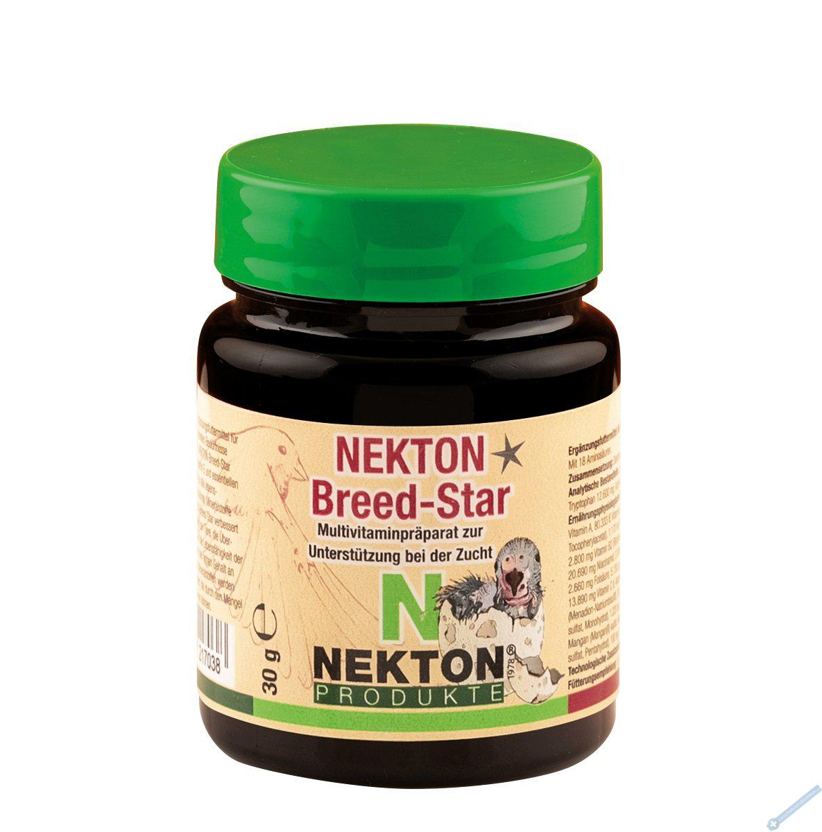 NEKTON Breed Star 30g