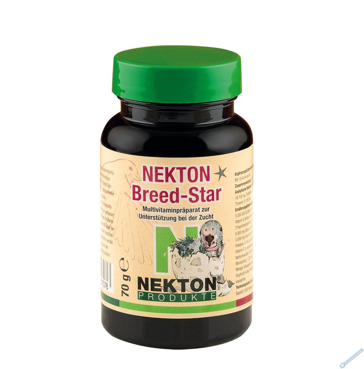 NEKTON Breed Star 70g