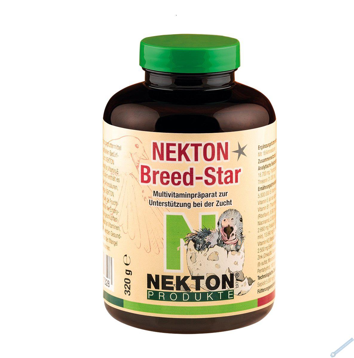 NEKTON Breed Star 320g