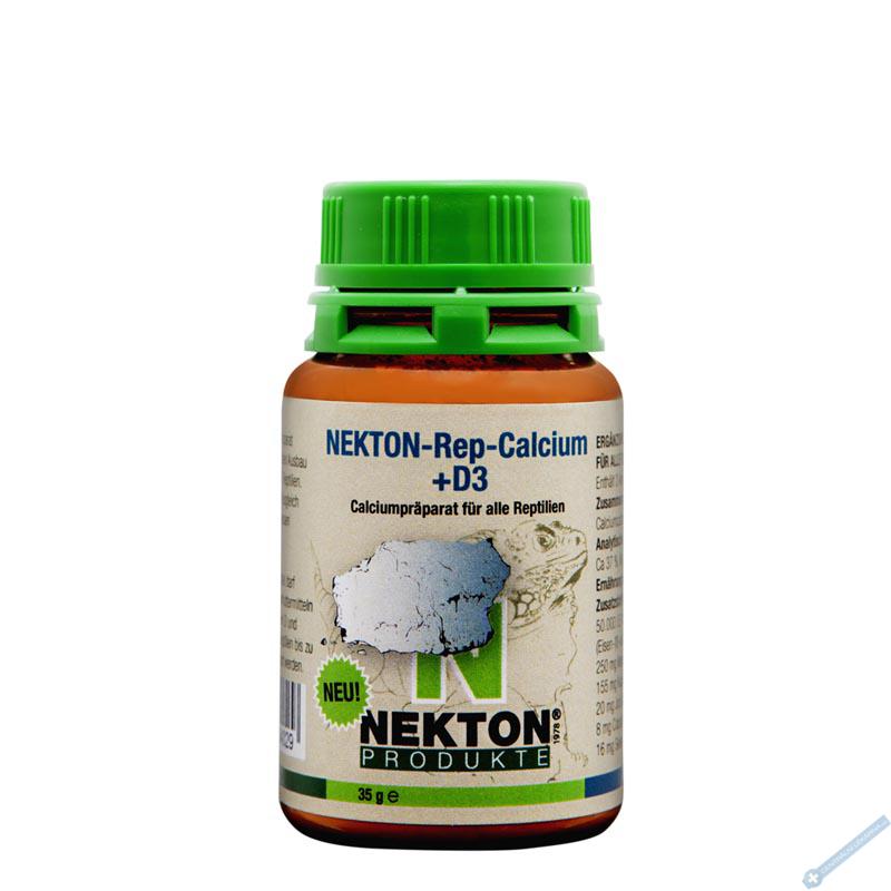 Nekton Rep Calcium+D3 65g