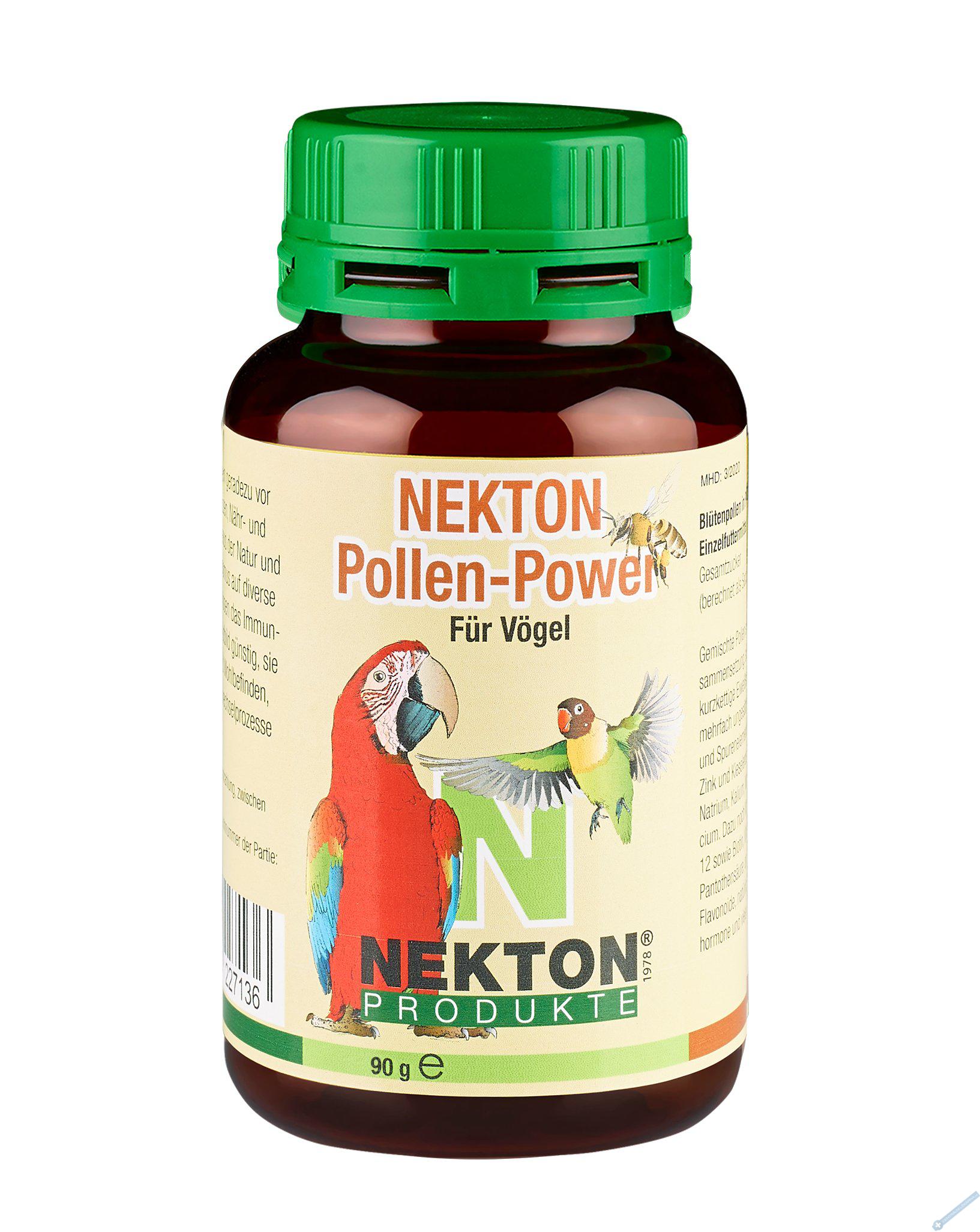 NEKTON Pollen Power 90g