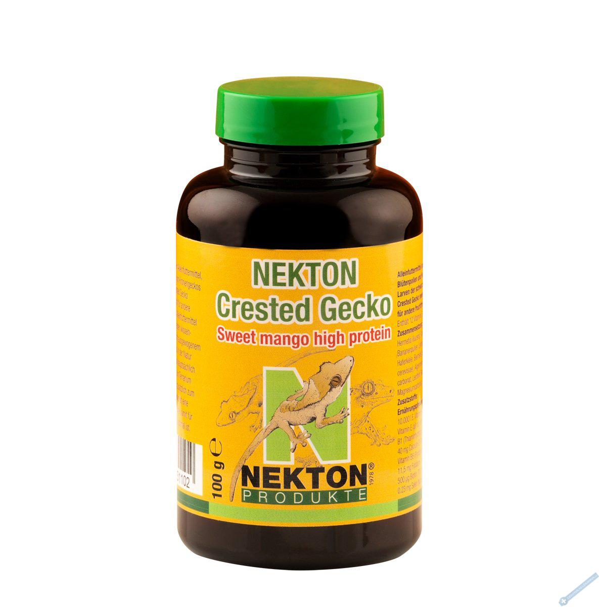 NEKTON Crested Gecko Sweet Mango 100g