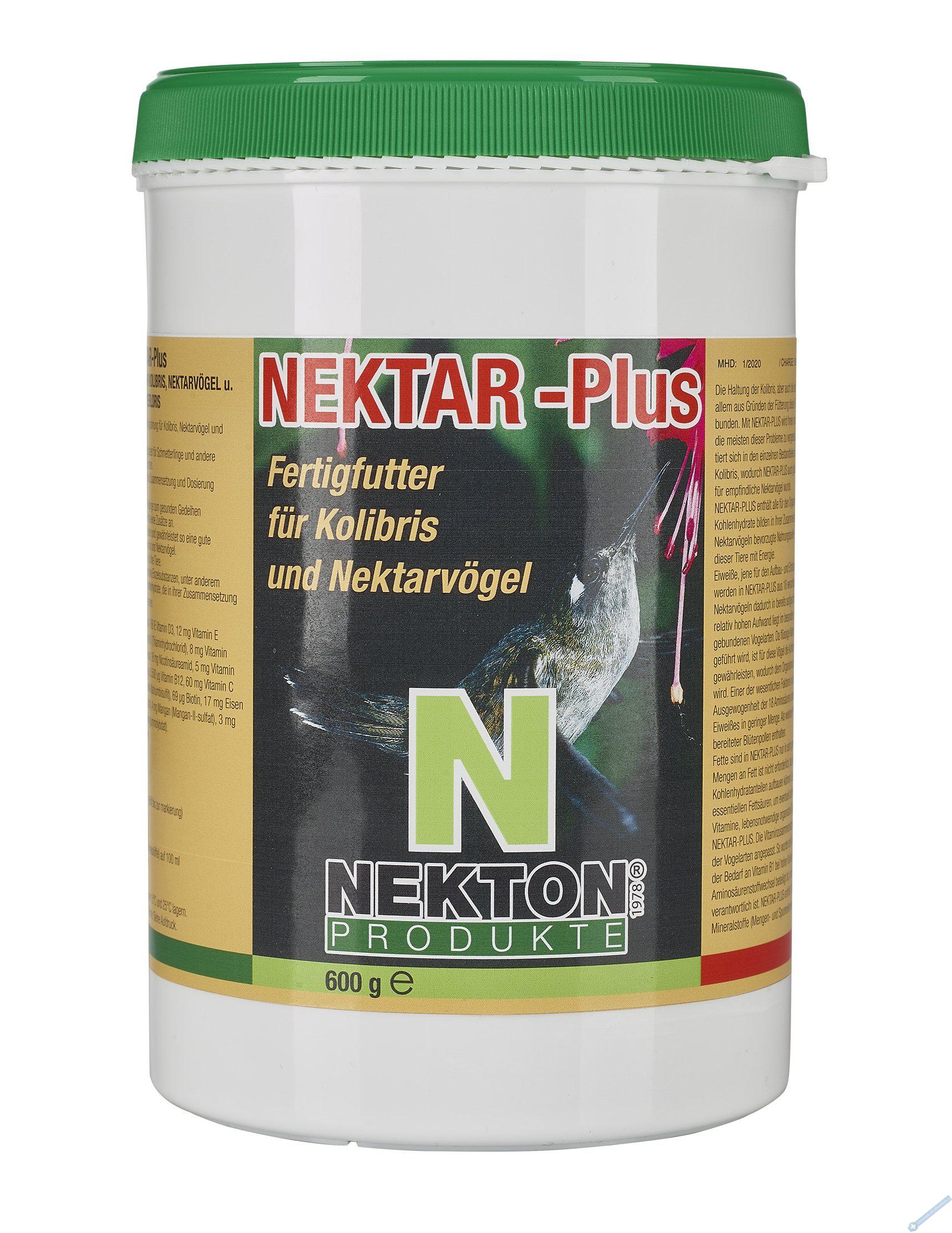 NEKTON Nektar Plus 600g