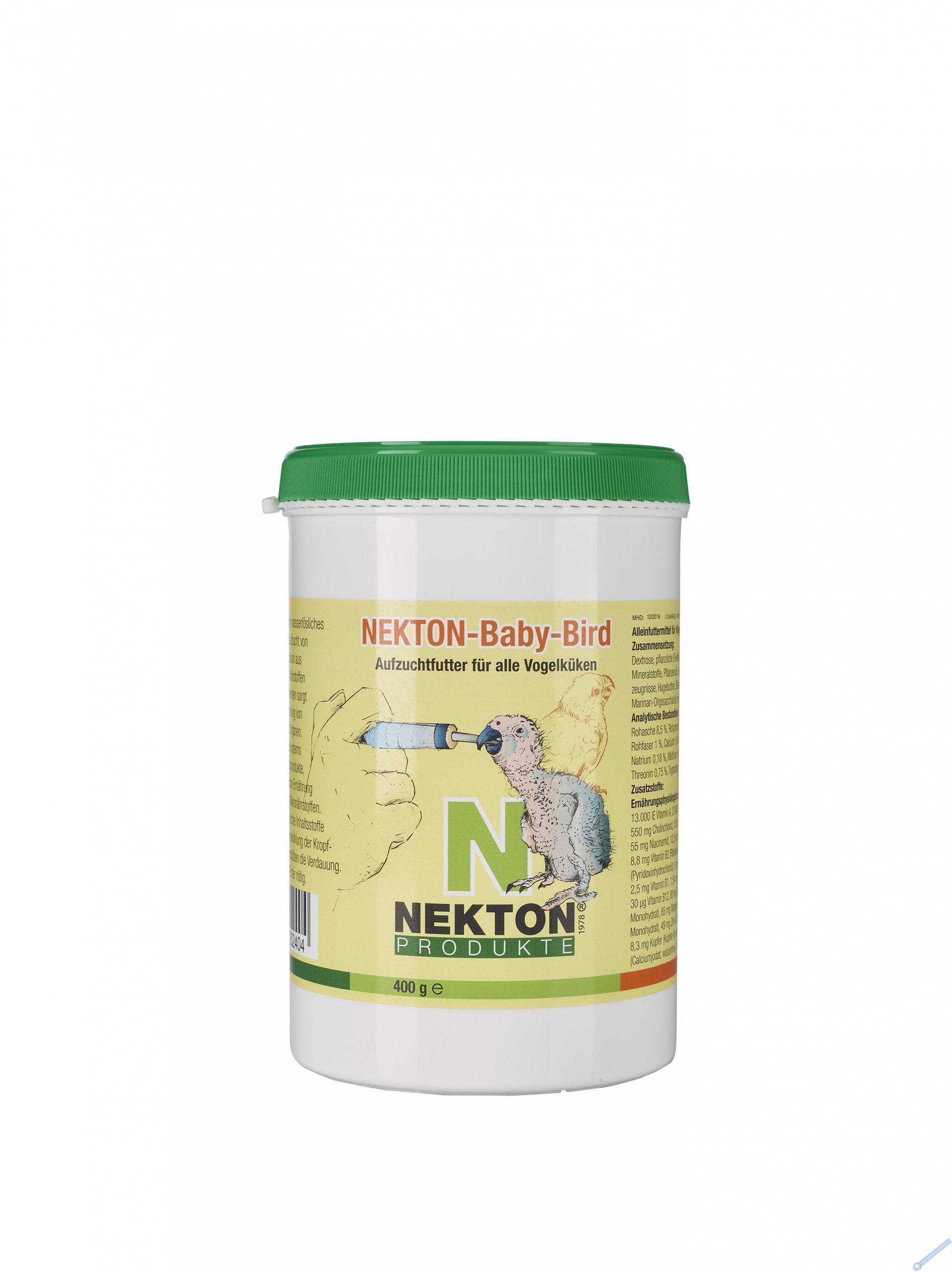 Nekton Baby Bird 500g