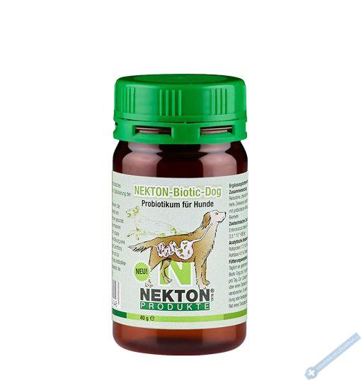 NEKTON Biotic Dog - probiotika pro psy 40g