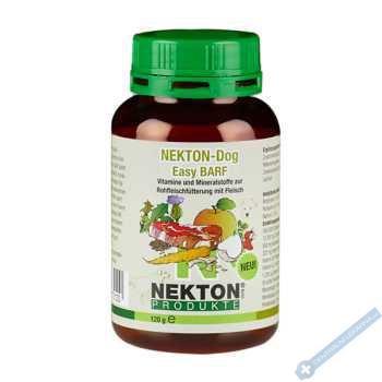 NEKTON Dog Easy BARF - vitamny pro krmen barfem 350g