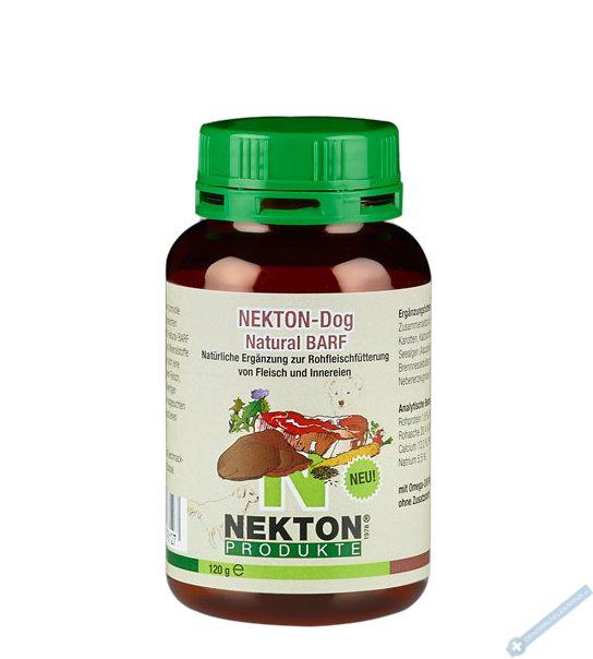 NEKTON Dog Natural BARF - prodn vitamny pro psy 120g