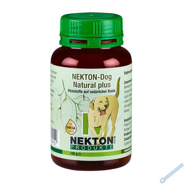 NEKTON Dog Natural Plus 100g