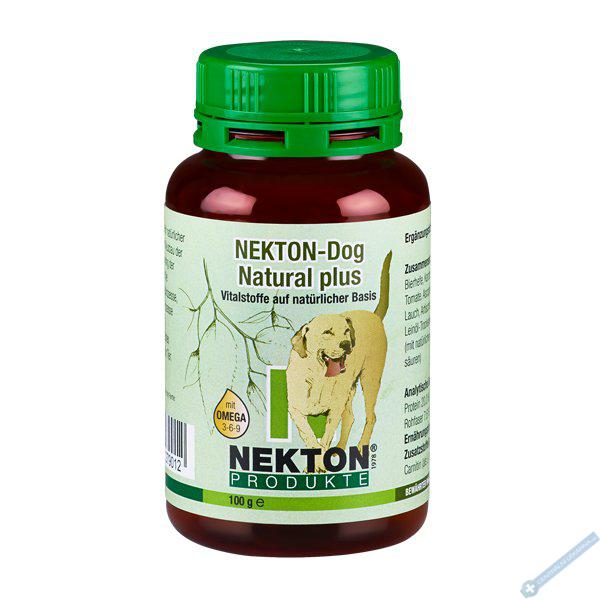 NEKTON Dog Natural Plus 250g