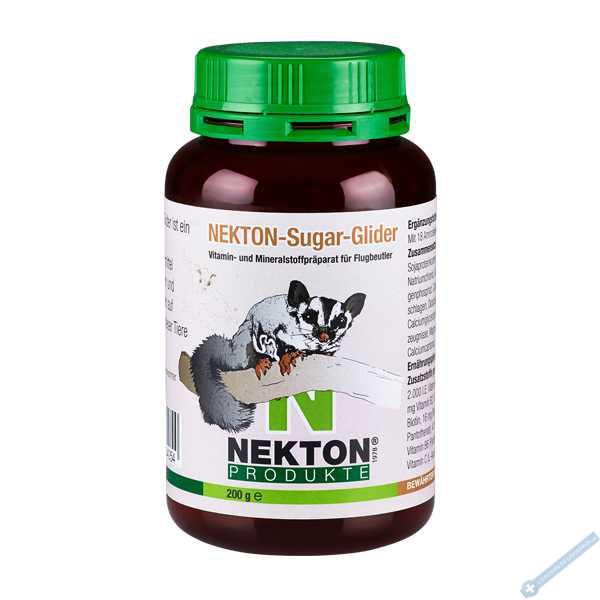 Nekton Sugar Glider - krmivo pro vakoveverky 500g