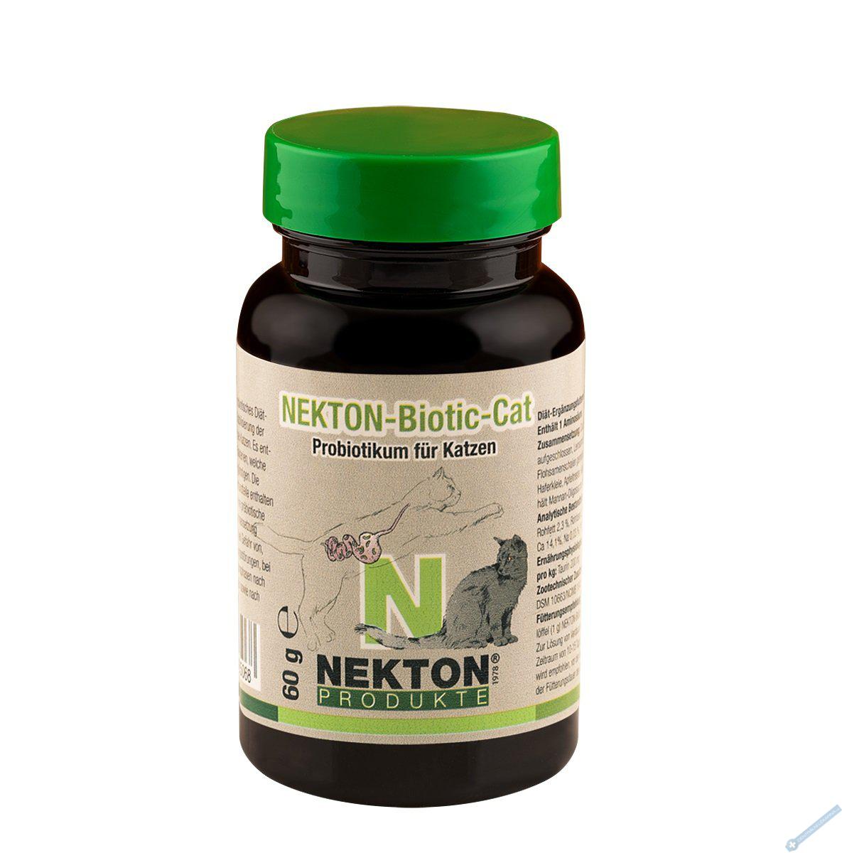 NEKTON Biotic Cat 60g