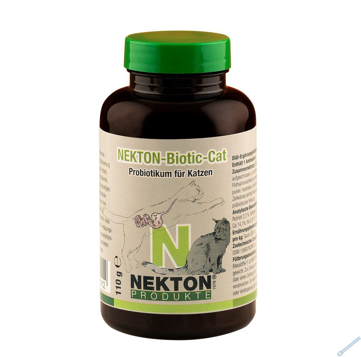 NEKTON Biotic Cat 110g