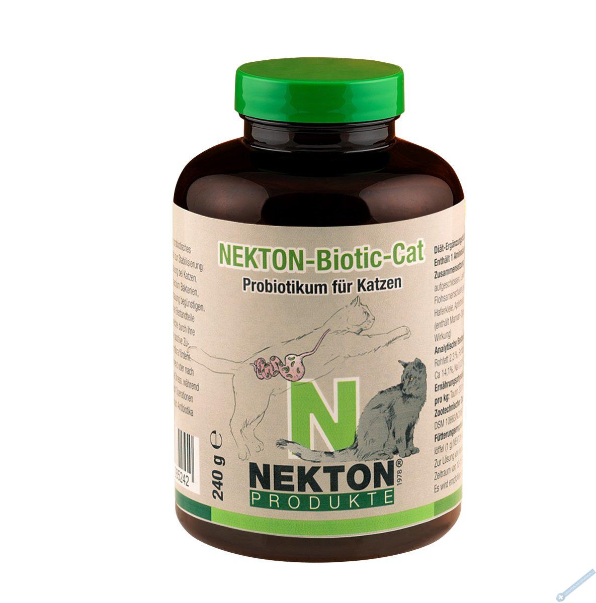 NEKTON Biotic Cat 240g