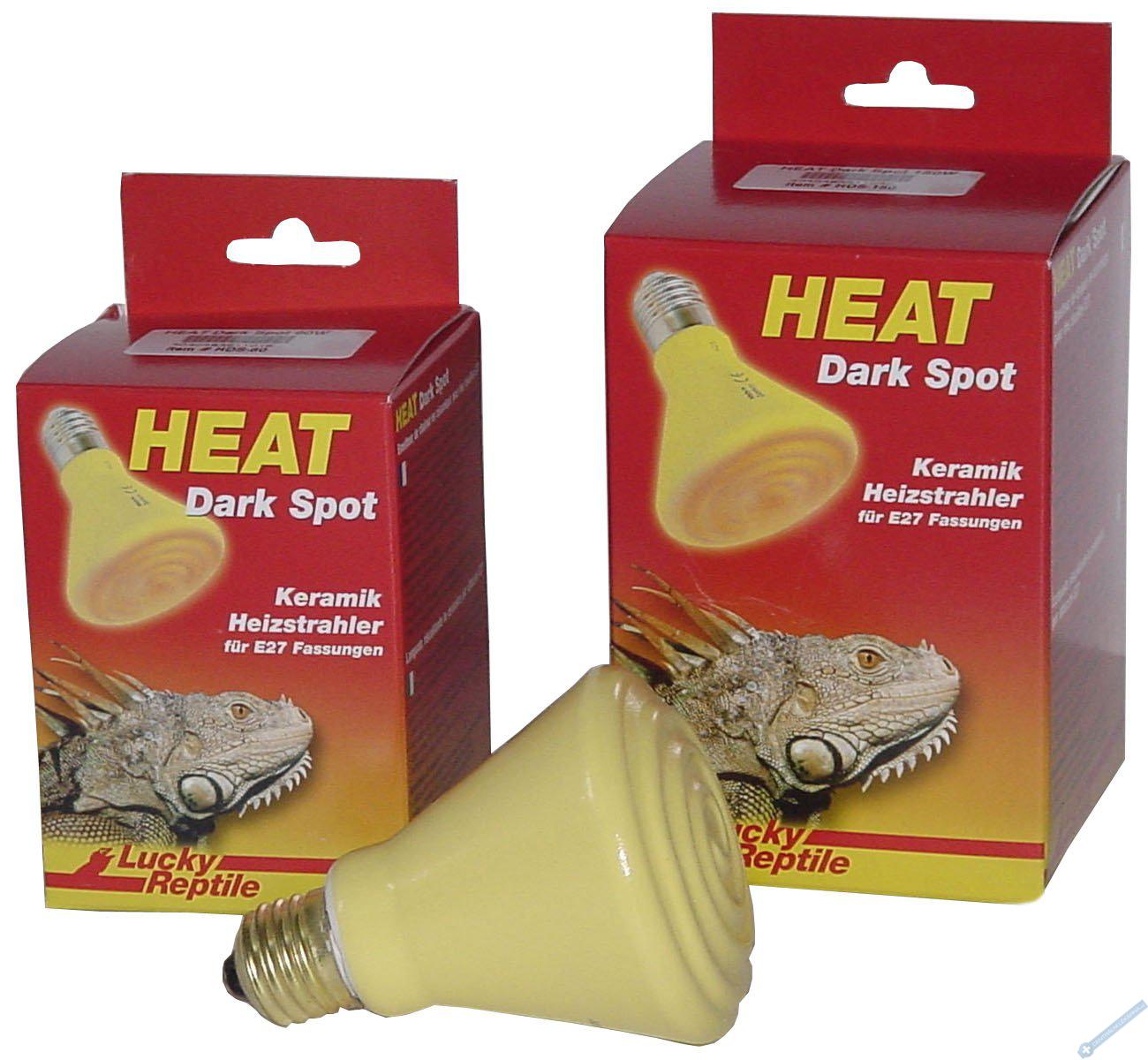 Lucky Reptile HEAT Dark Spot 60W