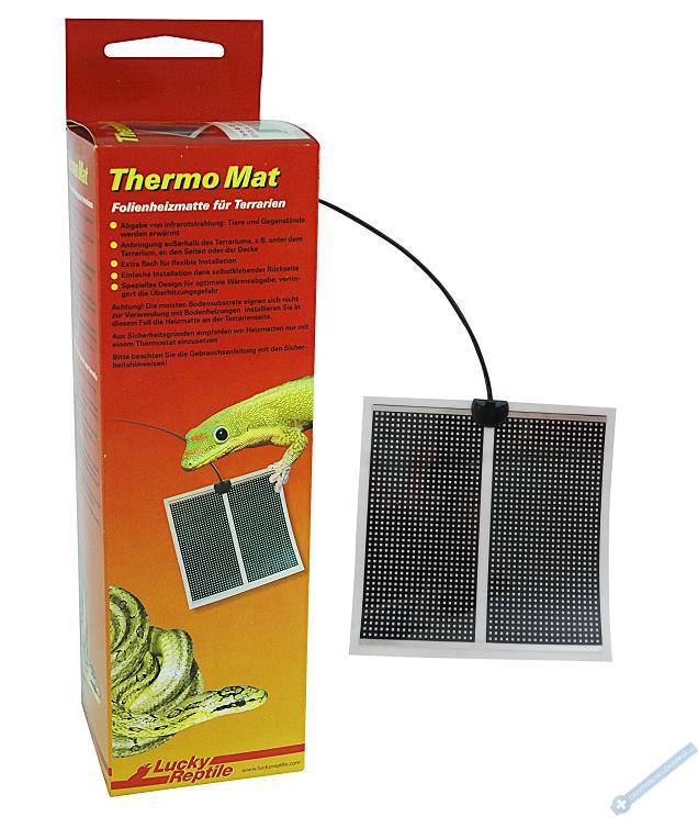 Lucky Reptile HEAT Thermo Mat 14W, 28x28 cm