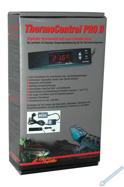 Lucky Reptile Thermo Control PRO II. 