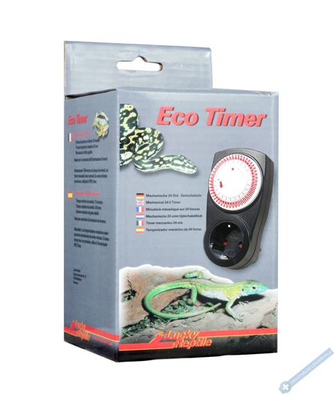 Spínací hodiny Lucky Reptile ECO Timer