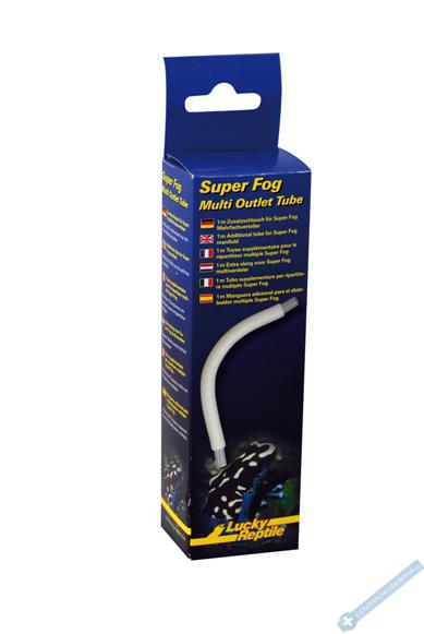 Lucky Reptile Super Fog - Multi Outlet Tube 100 cm
