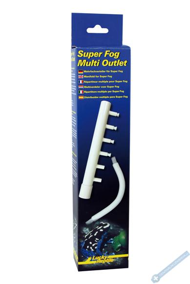 Lucky Reptile Super Fog - Multi Outlet