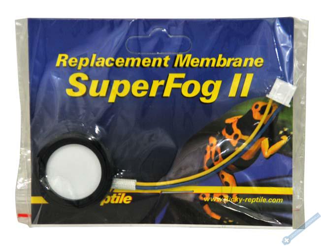 Lucky Reptile Super Fog II - mlhovač Náhradní membrána X1,X2,X3