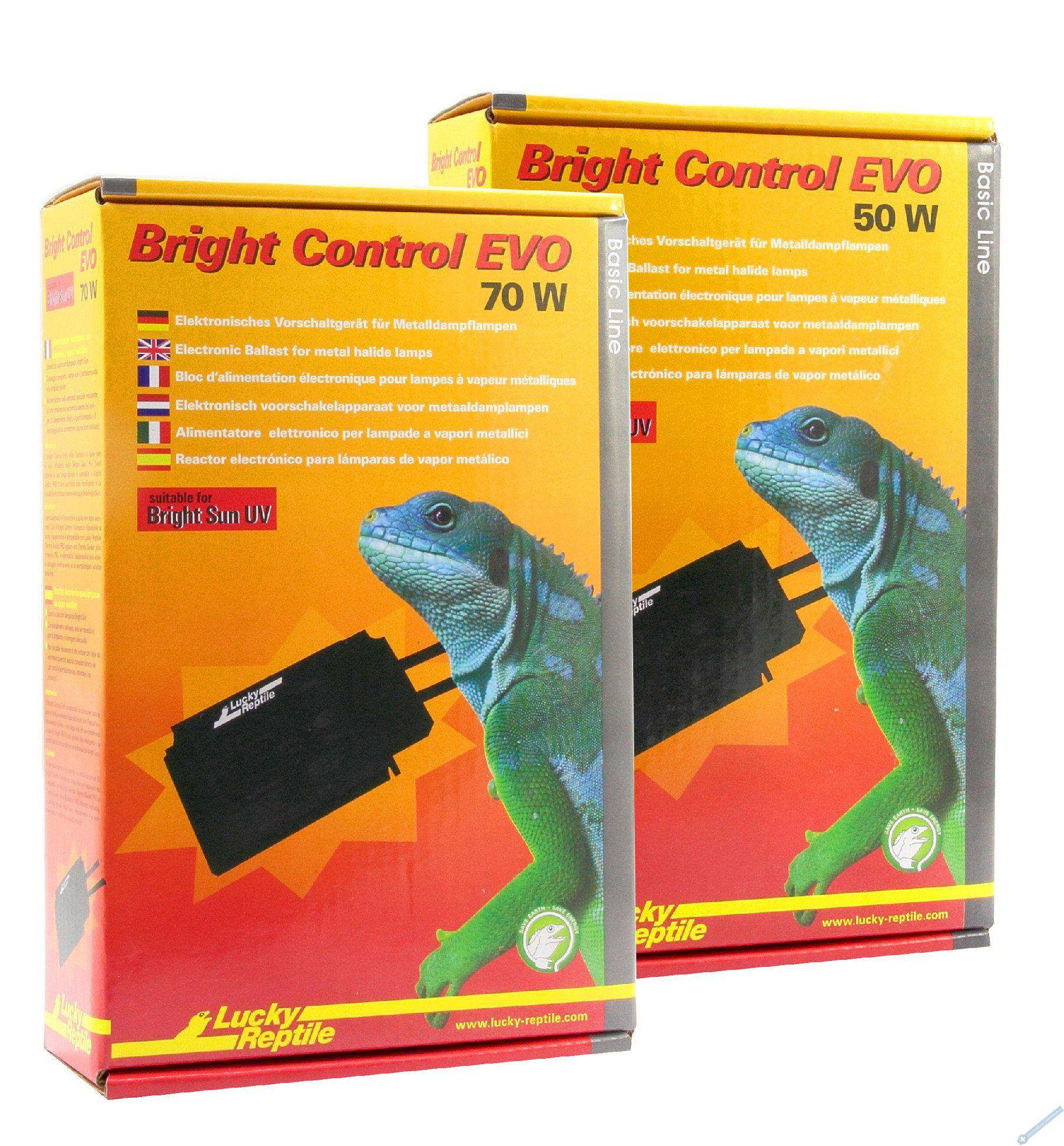 Lucky Reptile Bright Control EVO 50W