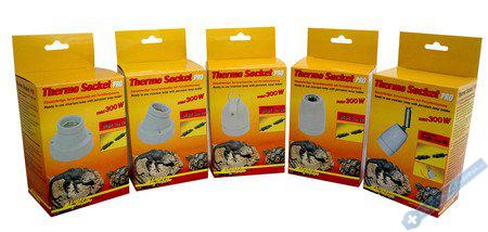 Lucky Reptile Thermo Socket PRO Rovn drk se zvitem s konektorem