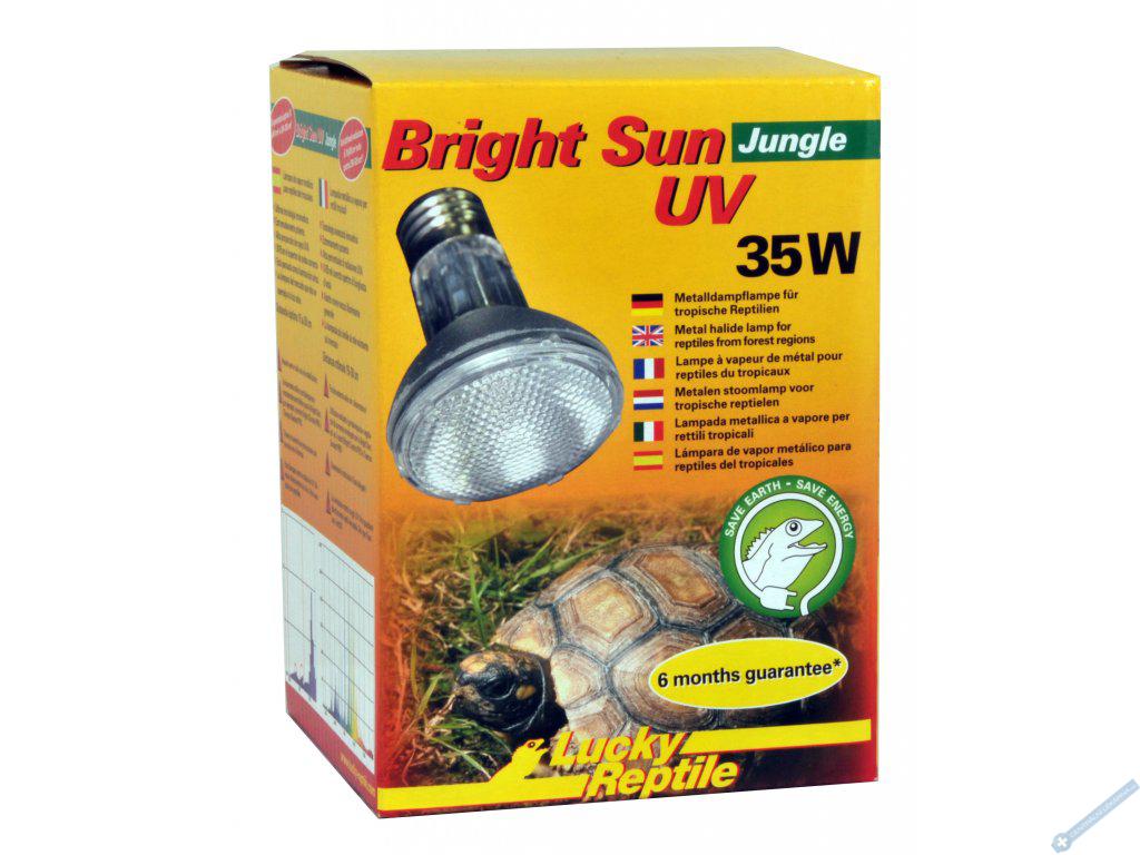 Lucky Reptile Bright Sun UV Jungle 35W