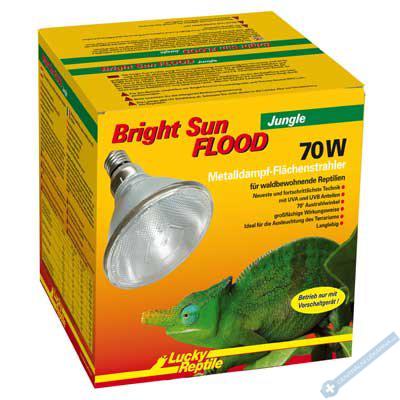 Lucky Reptile Bright Sun FLOOD Jungle 70W