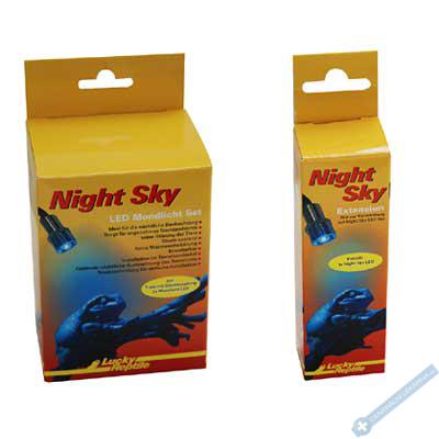 Lucky Reptile Night Sky Set obsahuje 3 LED