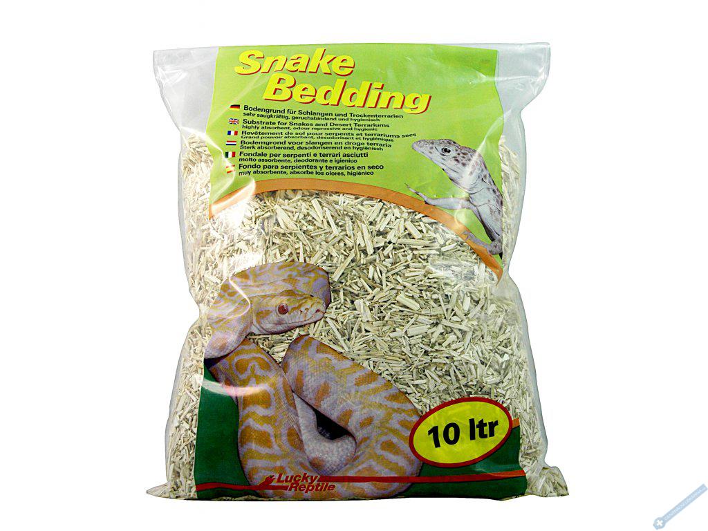 Lucky Reptile Snake Bedding 20L