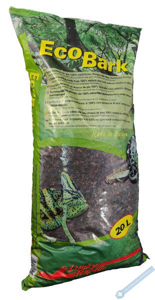 Lucky Reptile Eco Bark 20l