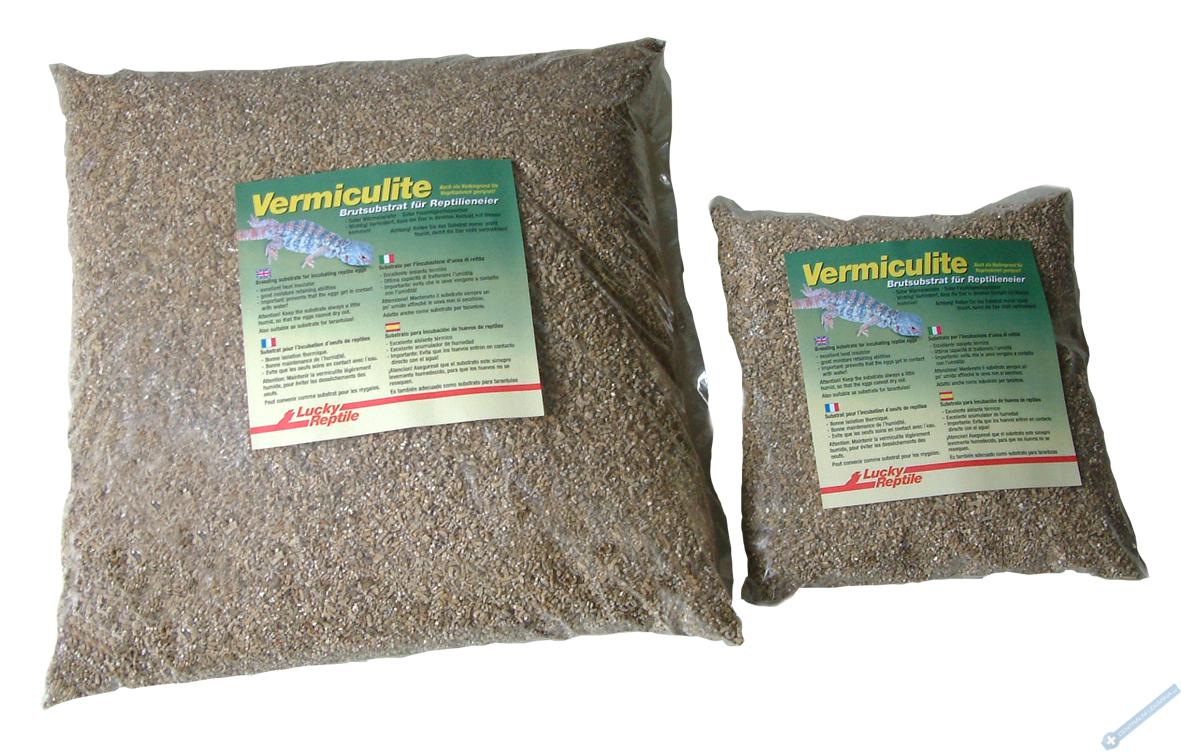 Lucky Reptile Vermiculite 5L